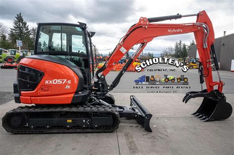 kubota 57 mini excavator|kubota kx057 5 price new.